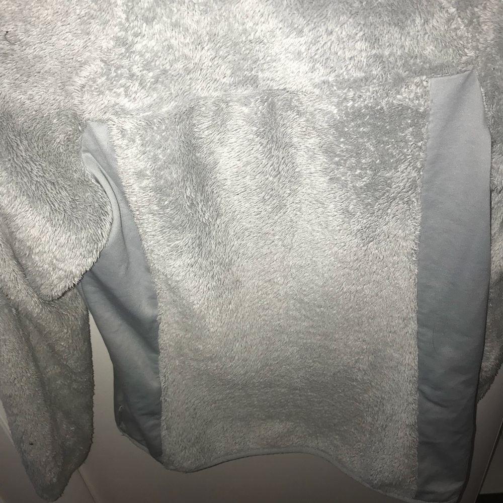 Fuzzy Jacket - Picture 2 of 5